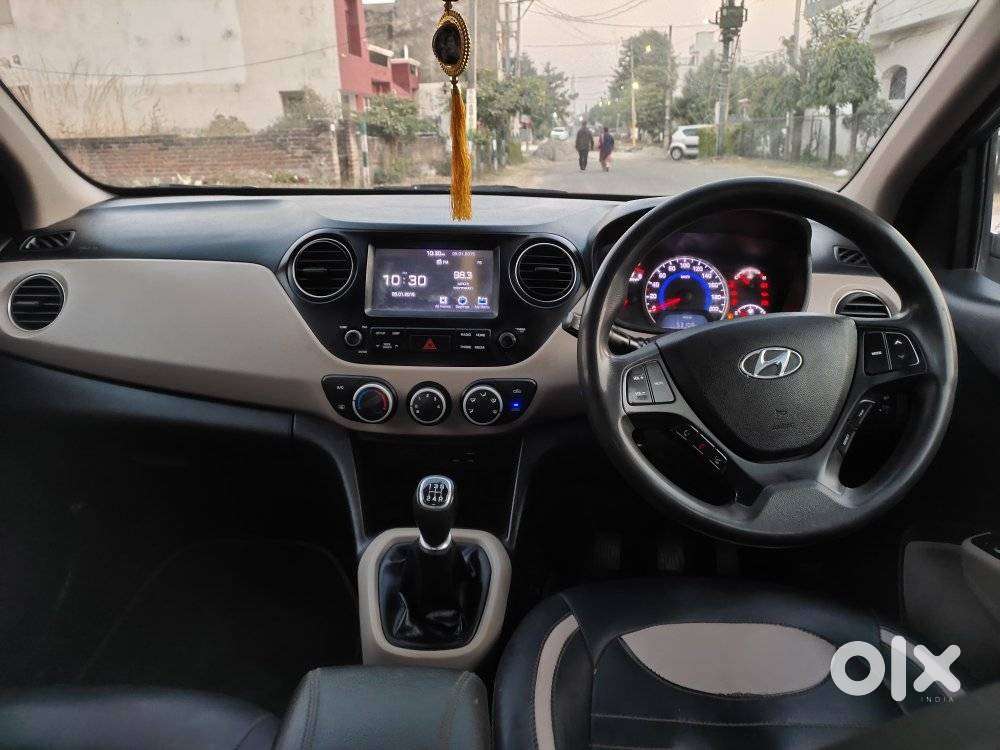 Hyundai Grand I10, 2017, Petrol