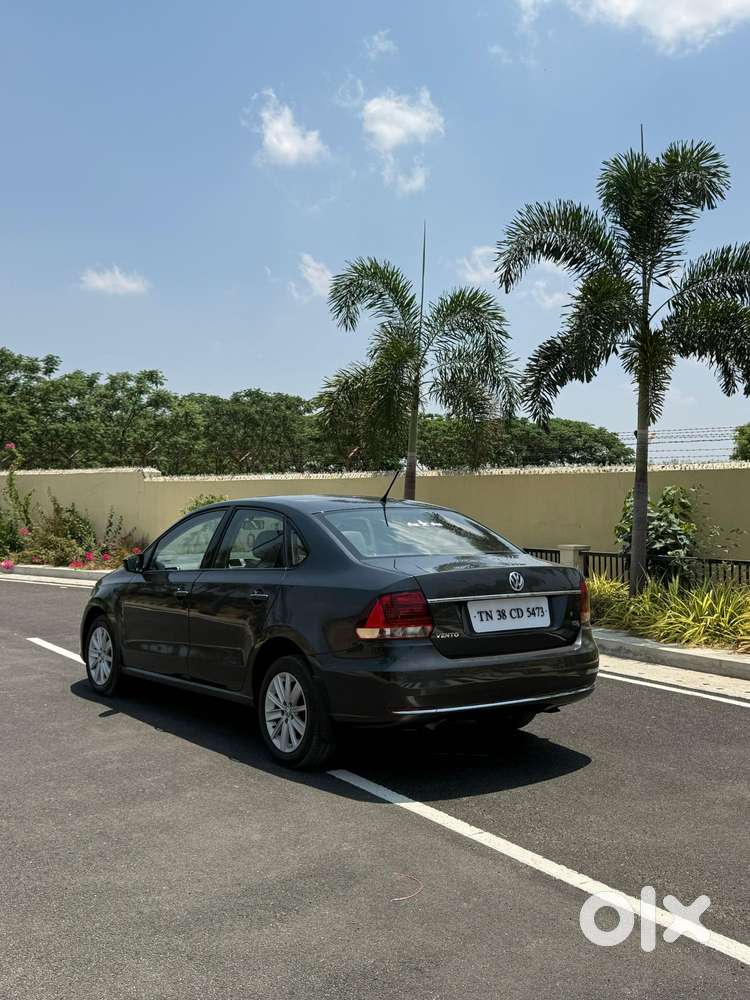 Volkswagen Vento 2013-2015 1.5 Tdi Highline, 2016, Diesel
