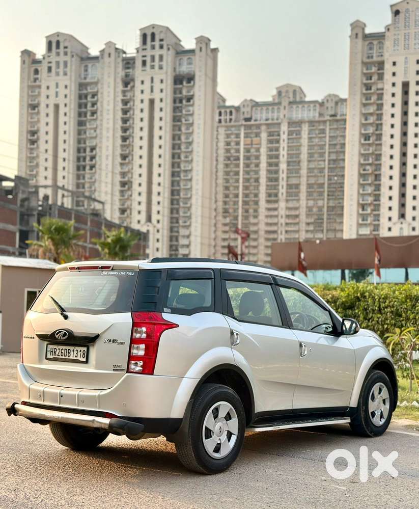 Mahindra Xuv500 W6 At, 2017, Diesel