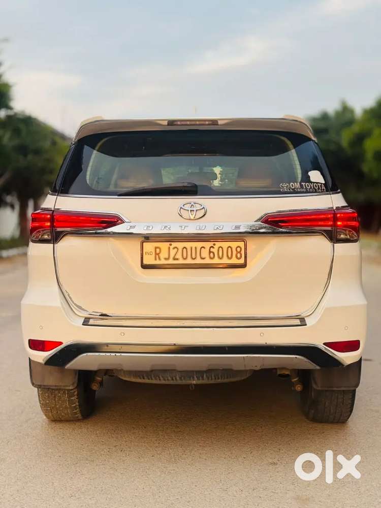 Toyoto Fortuner
