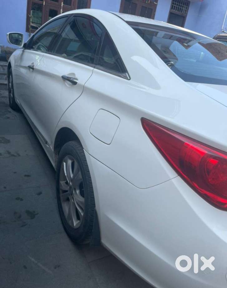 Hyundai Sonata 2.4 Gdi Mt, 2012, Petrol