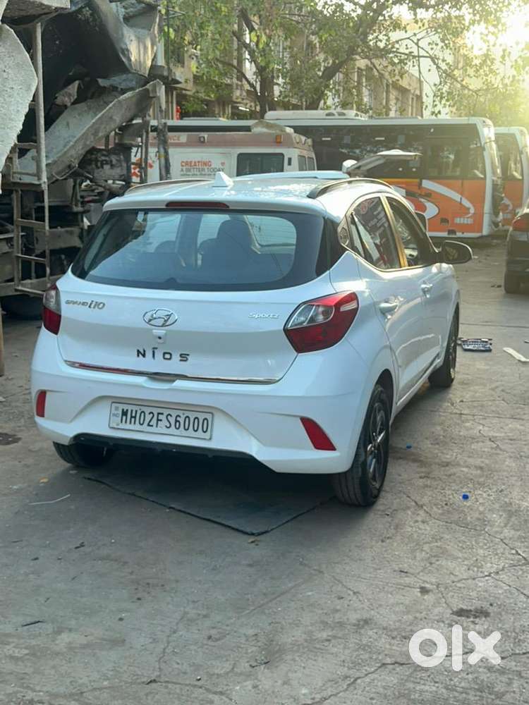 Hyundai Grand I10 Nios 2022