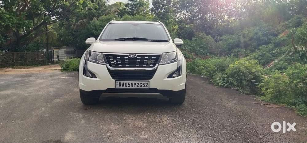 Mahindra Xuv500 W11 Option, 2019, Diesel