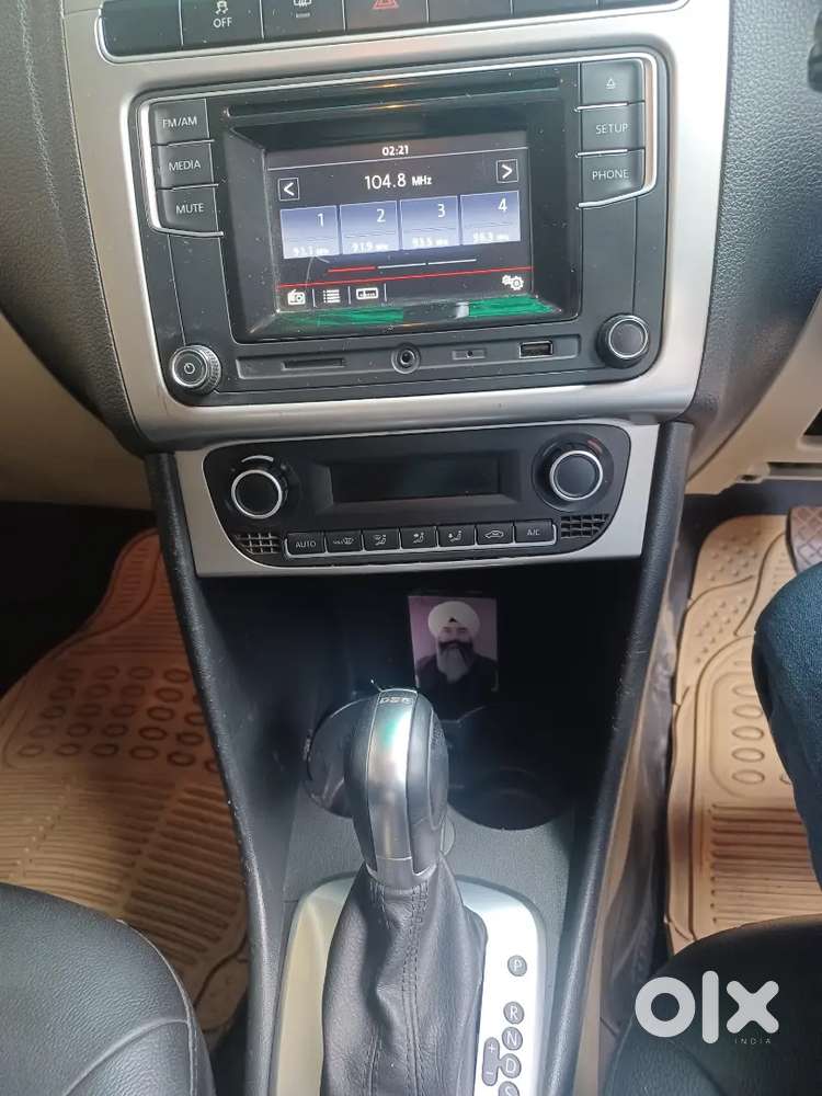 Diesel Automatic Vw Ameo 2017 Top Version