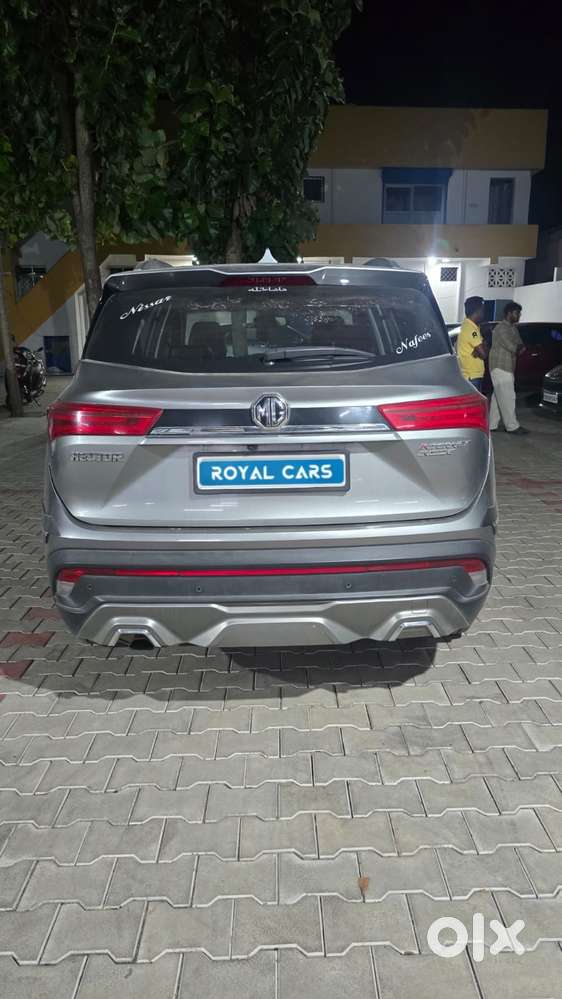Mg Hector Sharp Dct Automatic, 2021, Petrol