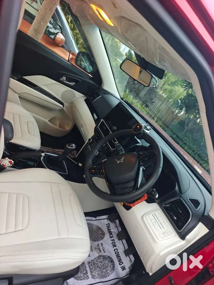Mahindra Xuv 3xo Diesel 2025