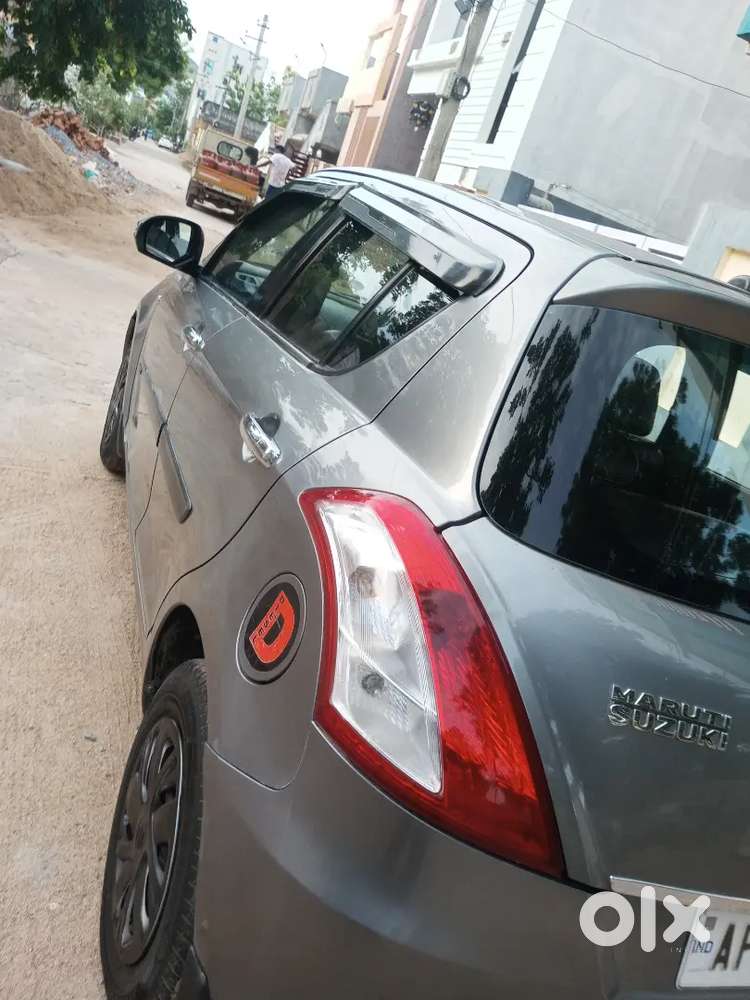 Maruti Suzuki Swift Ddis 2017 Diesel Manual