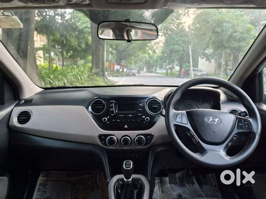 Hyundai Grand I10 Sportz 1.2 Kappa Vtvt, 2015, Petrol