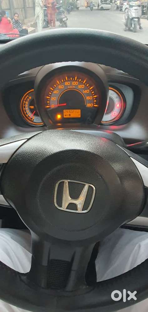 Honda Brio, 2013, Petrol