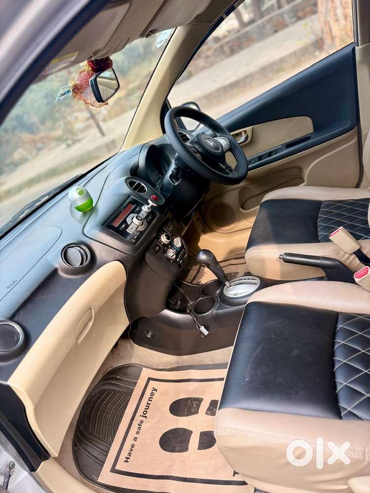 Honda Brio Vx At, 2015, Cng & Hybrids