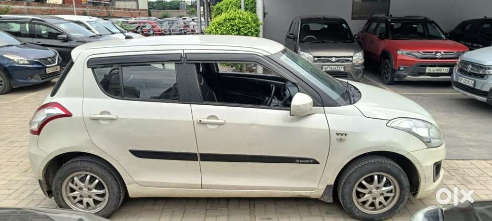 Maruti Suzuki Swift Lxi, 2017, Petrol