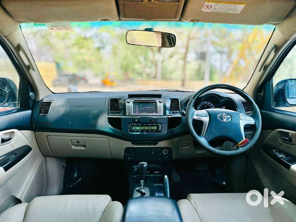 Toyota Fortuner 2.5 4x2 At Trd Sportivo, 2015, Diesel