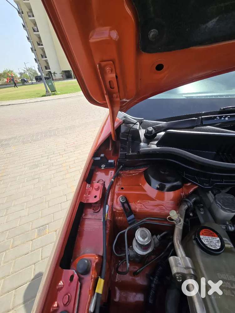 Maruti Suzuki Brezza 2017 Diesel 82000 Km Driven