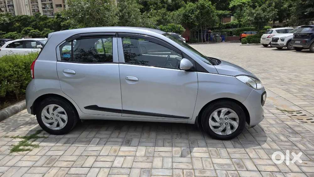 Hyundai Santro Sportz 2019 Cng+petrol