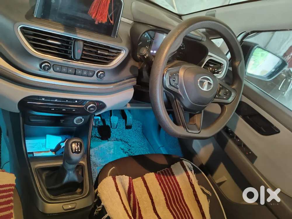 Tata Altroz 2021 Petrol Well Maintained