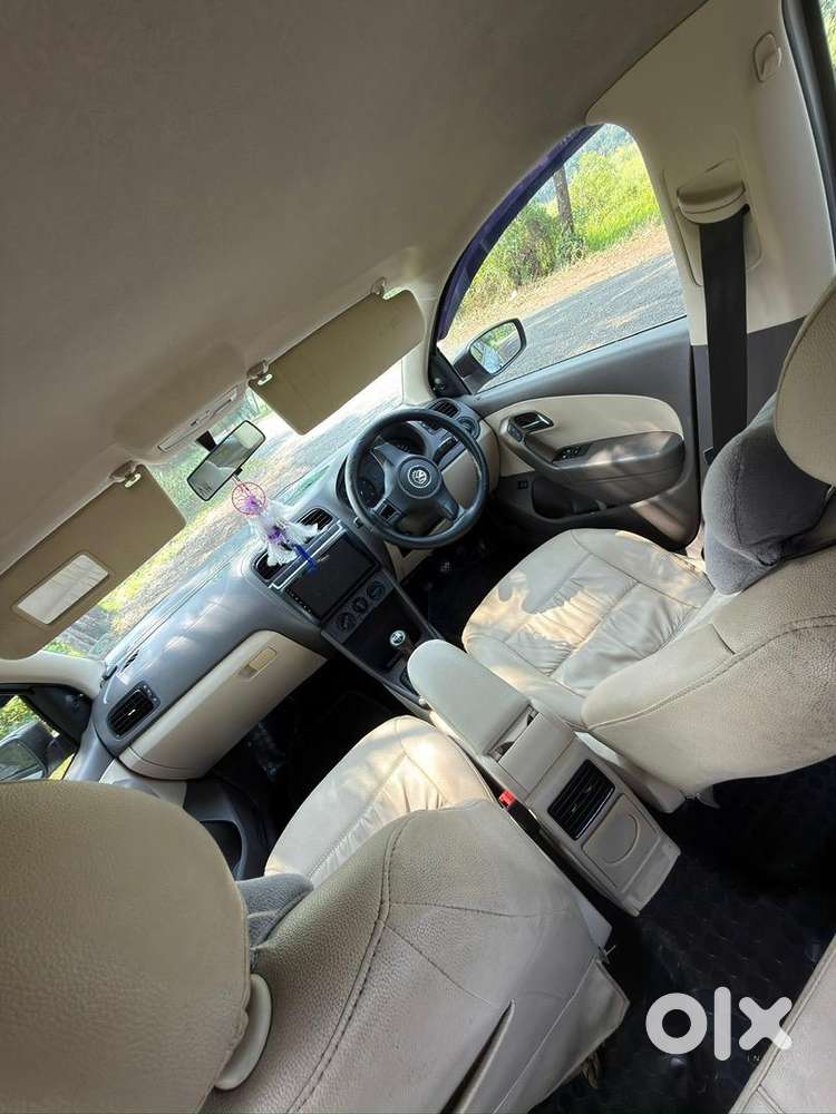 Volkswagen Vento 2011