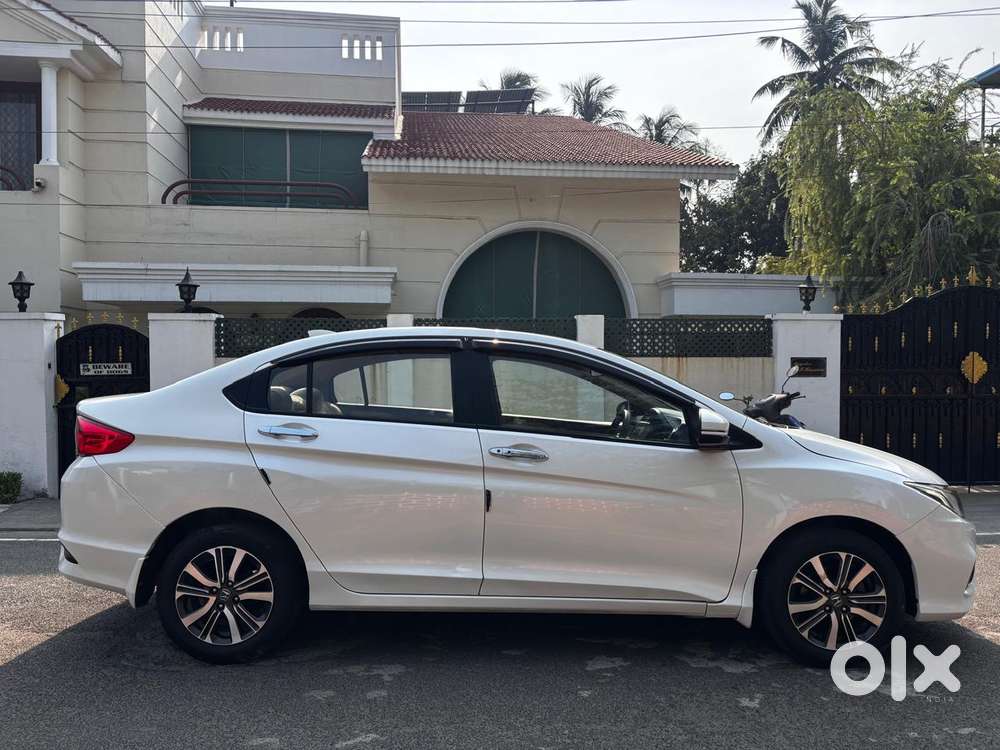 Honda City 2015-2017 I Vtec V, 2017, Petrol
