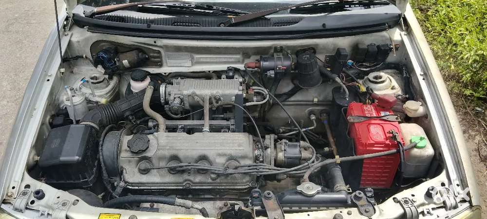 Maruti Suzuki Zen Estilo Lxi 2004 Petrol