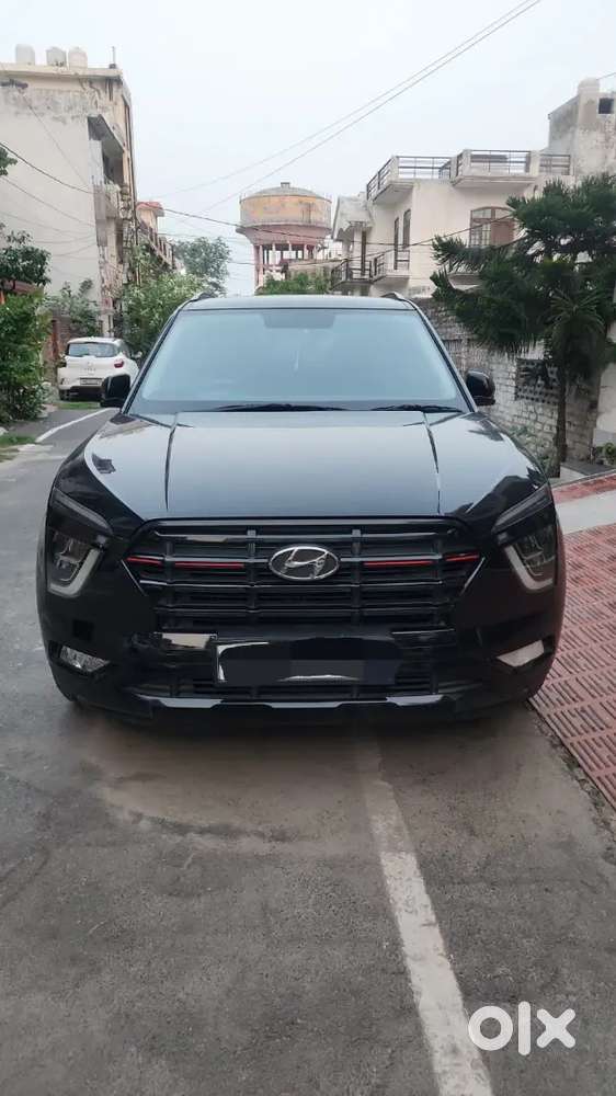 Hyundai Creta 2023 Petrol 31000 Km Driven