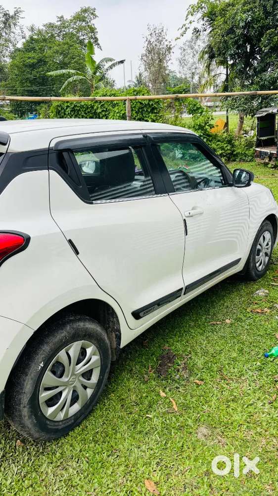 Maruti Suzuki Swift 2020 Petrol 35300 Km Driven