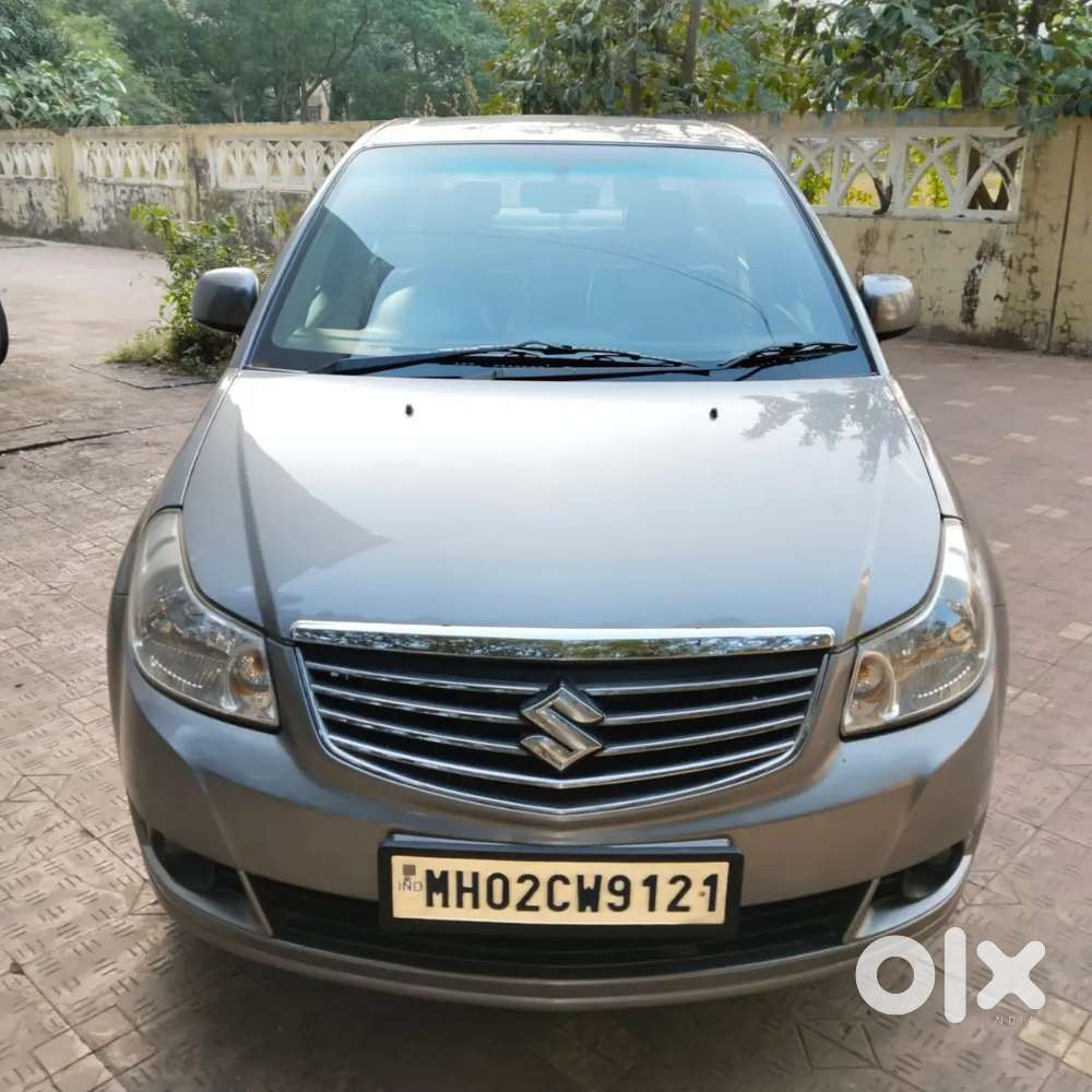 Maruti Suzuki Sx4 2013