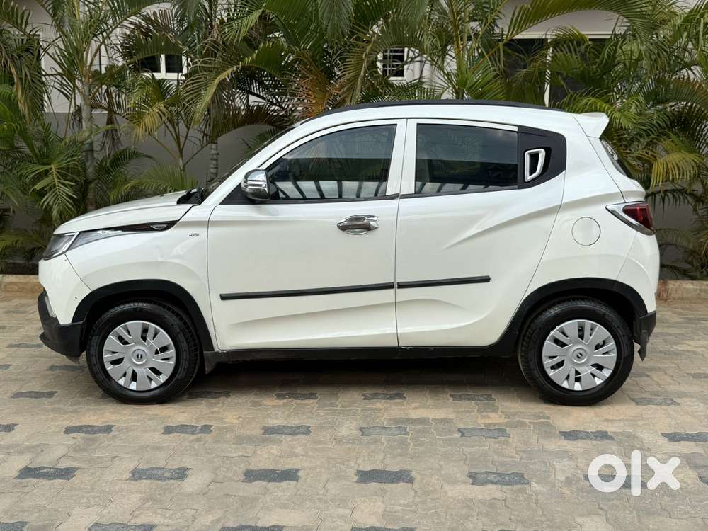 Mahindra Kuv 100 2016-2017 Mfalcon G80 K4 Plus, 2017, Diesel
