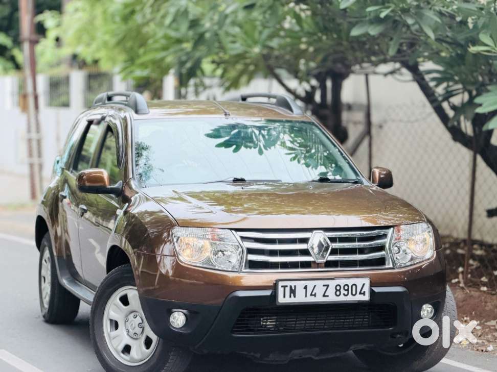 Renault Duster 2012-2015 85ps Diesel Rxl Optional, 2013, Diesel