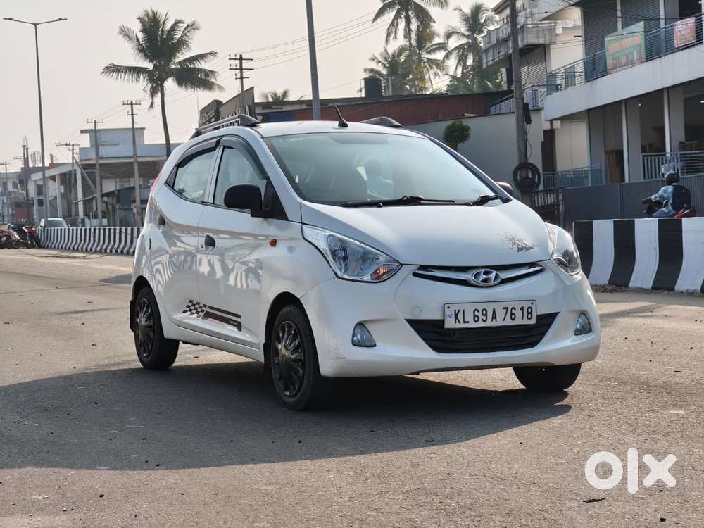 Hyundai Eon Era +, 2017, Petrol
