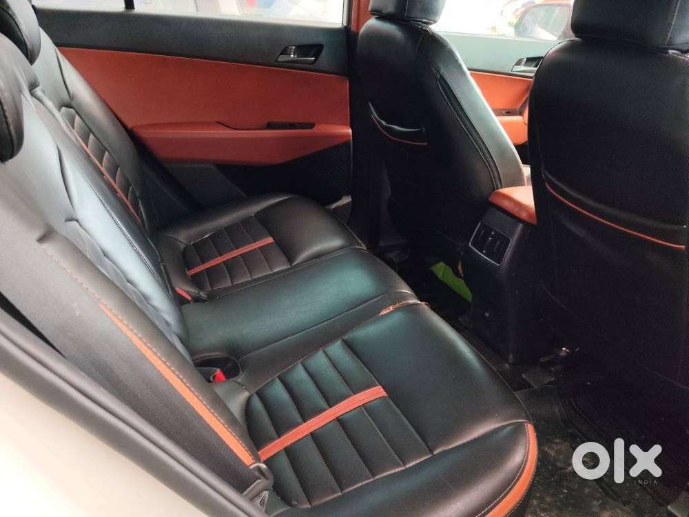 Hyundai Creta 1.4 S Plus Diesel, 2016, Diesel