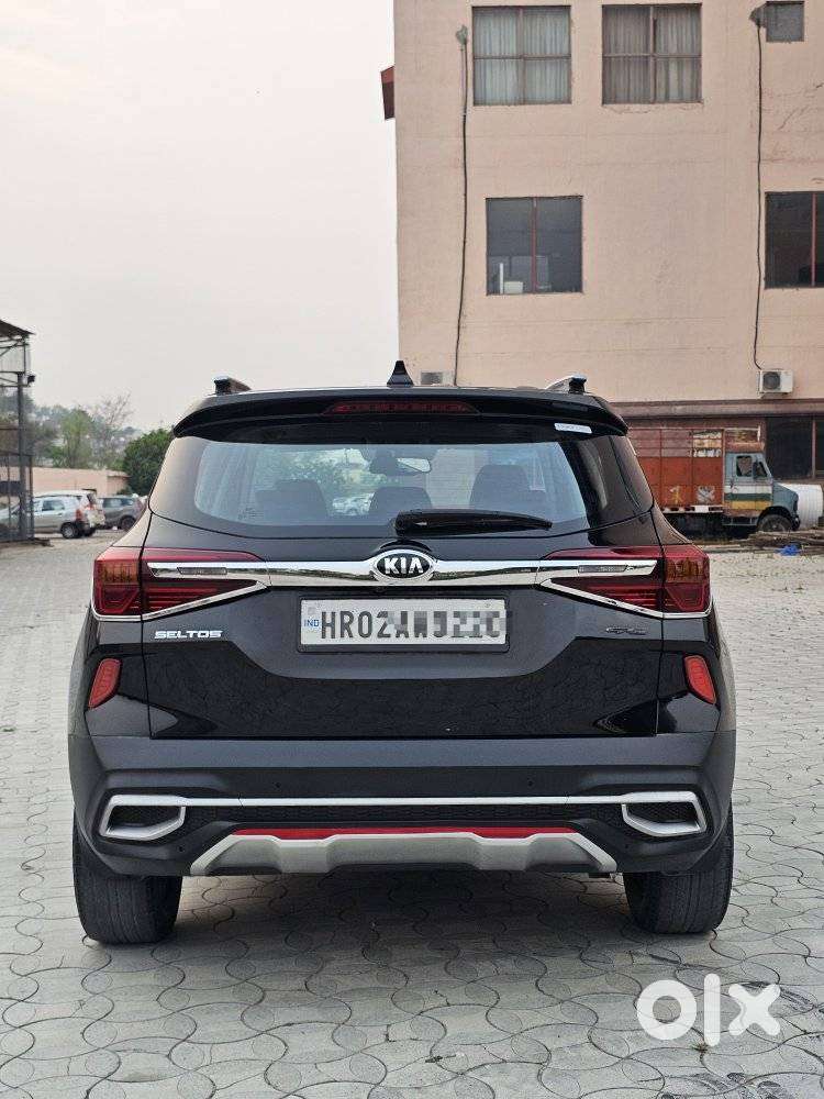 Kia Seltos Gtx Plus At D, 2020, Diesel