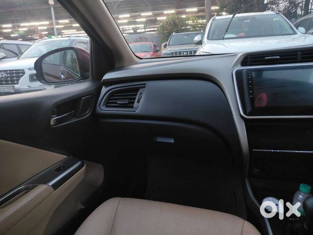 Honda City Vx Petrol Mt, 2016, Petrol