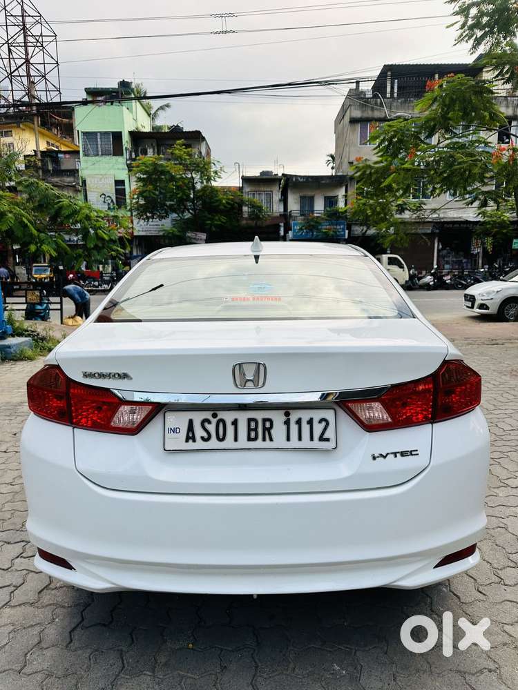Honda City Zx Vtec Plus, 2015, Petrol