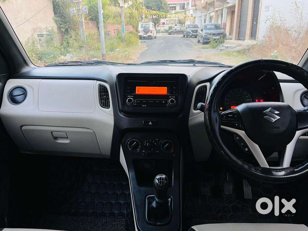 Maruti Suzuki Wagon R 1.2 Vxi, 2021, Petrol