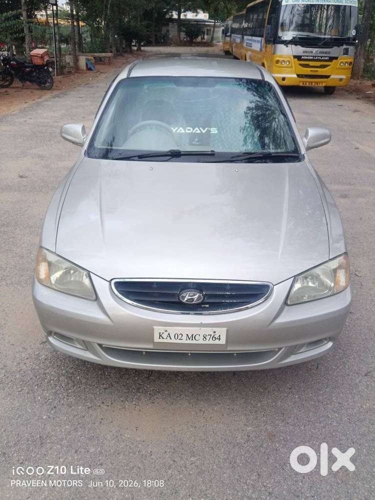 Hyundai Accent 1.5 Gle, 2008, Petrol