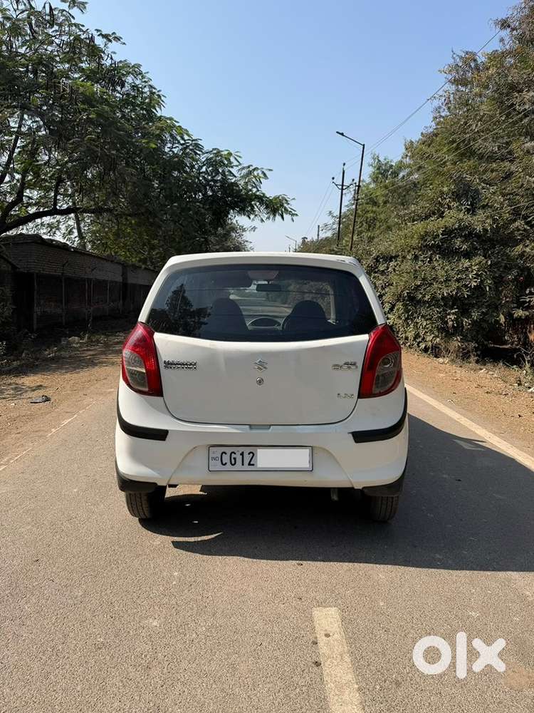 Maruti Suzuki Alto 800 2014 Petrol Well Maintained