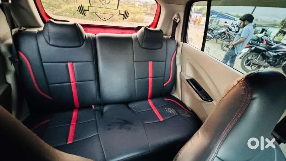 Maruti Suzuki Celerio 2017 Petrol & Cng  Good Condition Ready To Drive