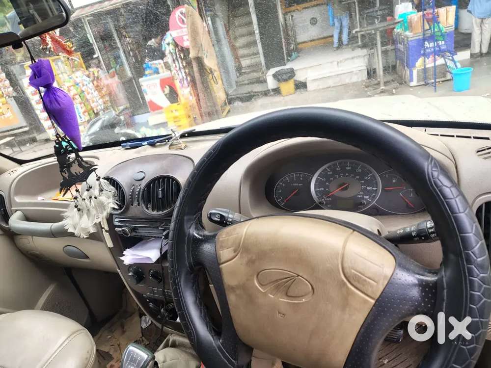 Mahindra Scorpio Mhawk 2010 Diesel Manual