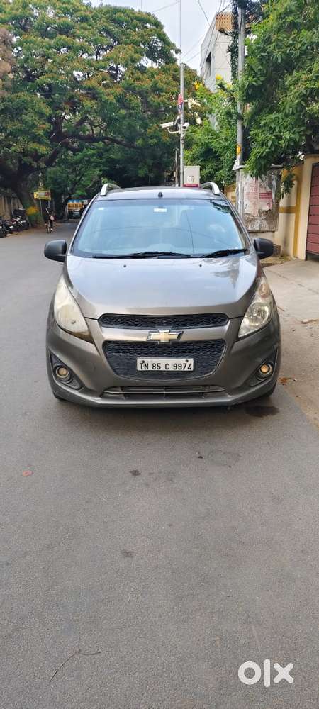 Chevrolet Beat Diesel Lt, 2016, Diesel
