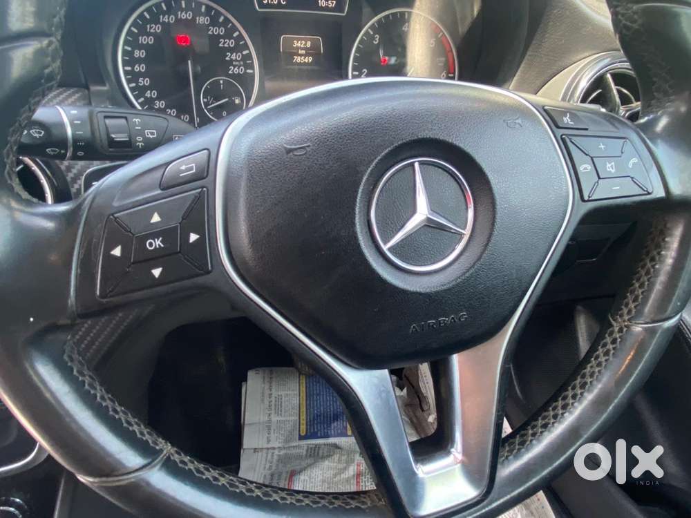 Mercedes-benz Gla 2016