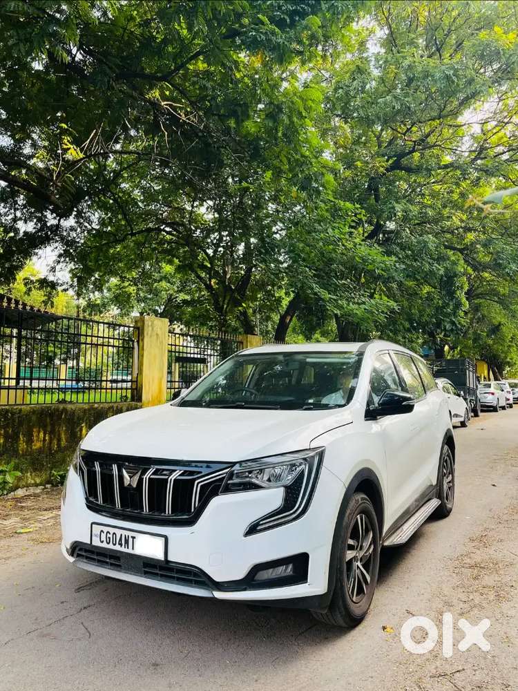 Mahindra Xuv700 Ax 5 Petrol 2022