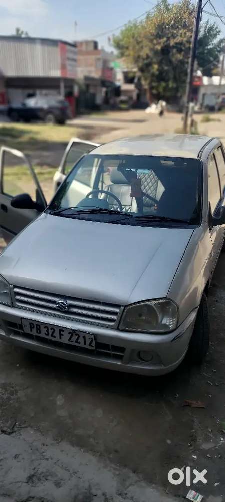 Zen Family Car Thor Bahut Paint Aa Baki Non Accidentel.car