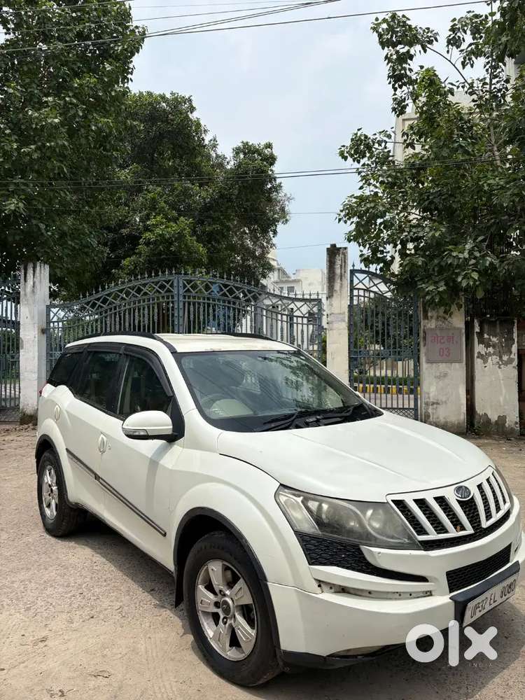 Mahindra Xuv300 Diesel Amt 2013