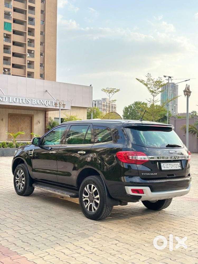 Ford Endeavour 2.2 Titanium 4x2 At, 2020, Diesel