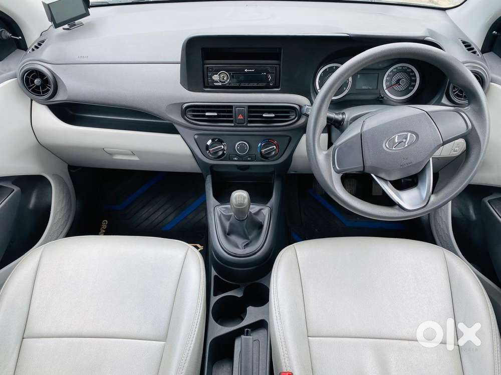Hyundai Grand I10 Nios