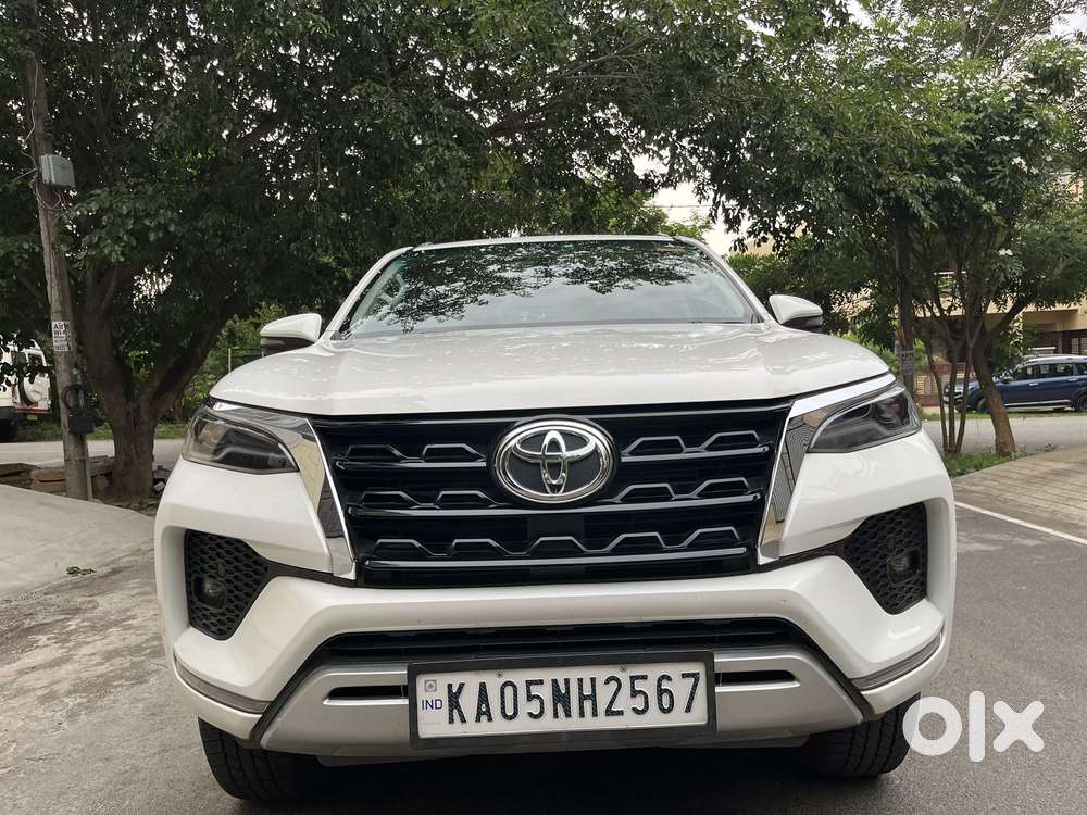 Toyota Fortuner 4x4 At 2.8 Diesel, 2023, Diesel