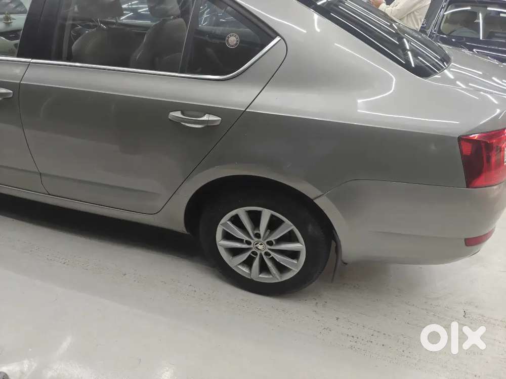Skoda Octavia 2.0tdi Diesel For Sale In Pristine Condition