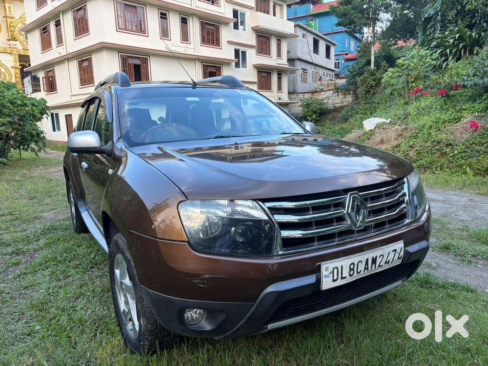 2015 Renault Duster Diesel