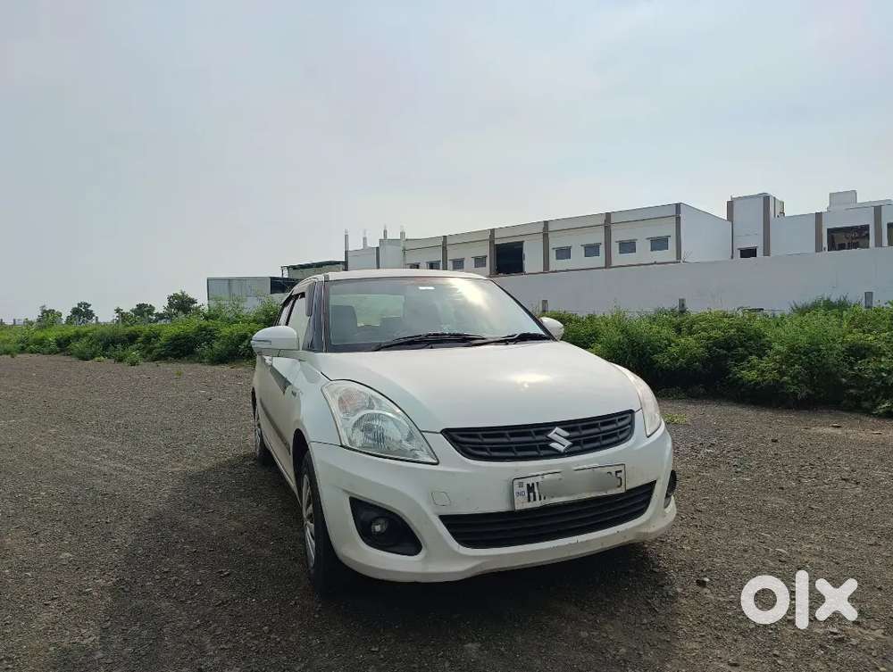 Maruti Suzuki Swift Dzire 2012 Diesel 167000 Km Driven