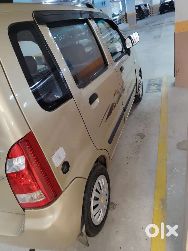Maruti Suzuki Wagon R 2007