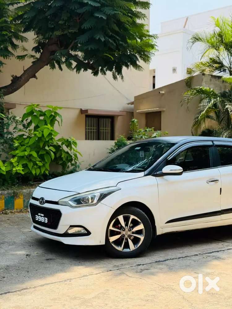 Hyundai I20 2017 Diesel Well Maintained